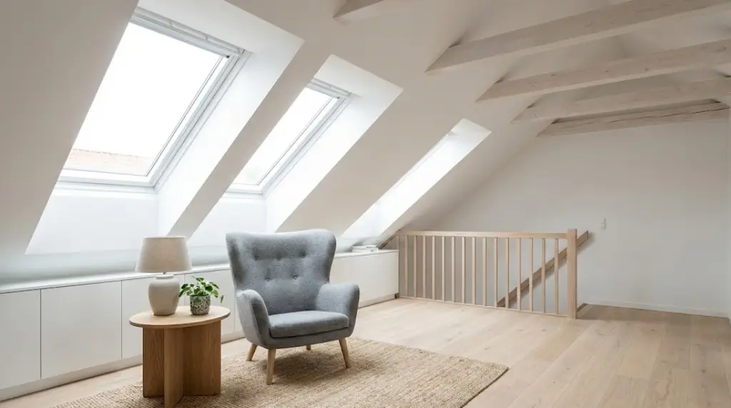 Källar- & Vindsoptimering