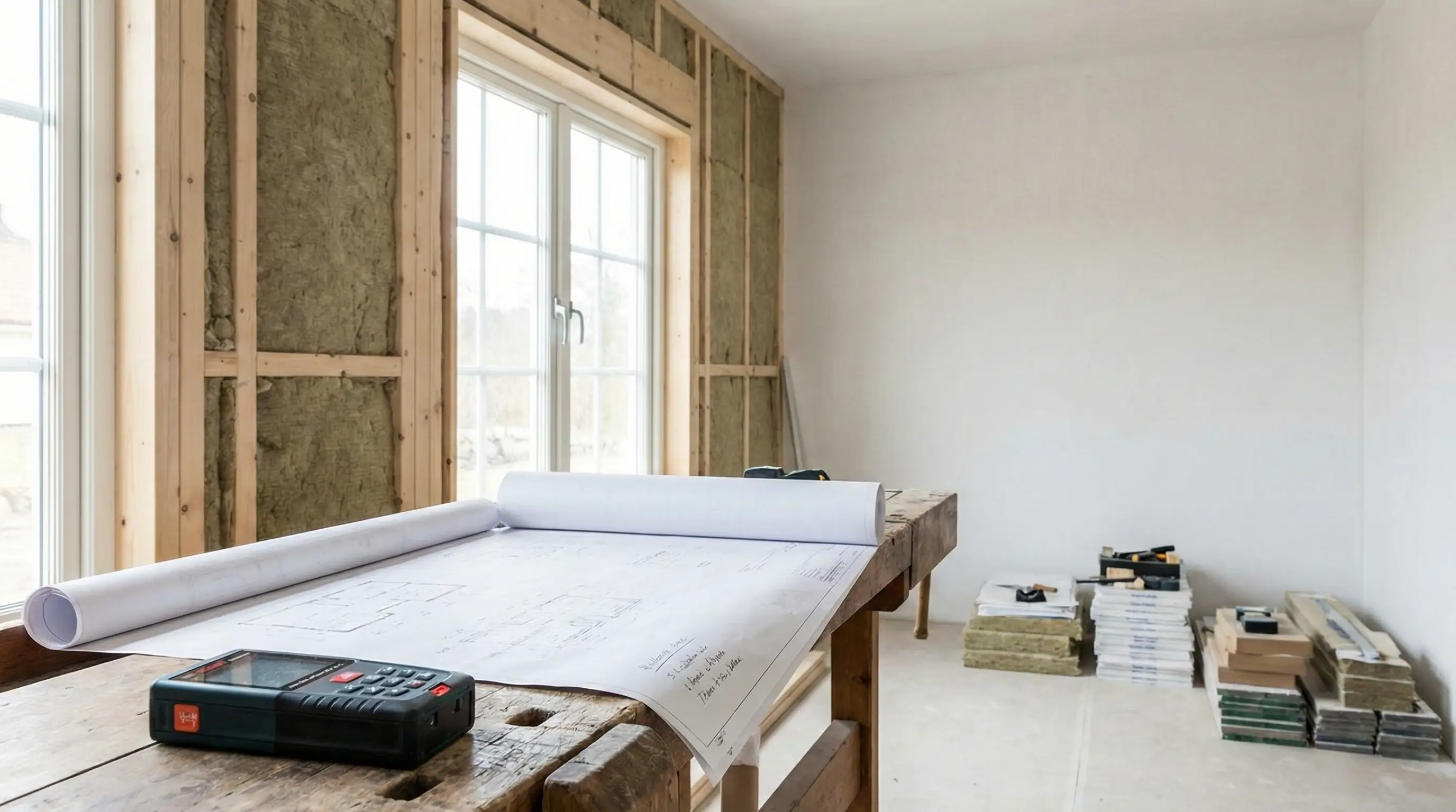 Totalentreprenad & Större Projekt